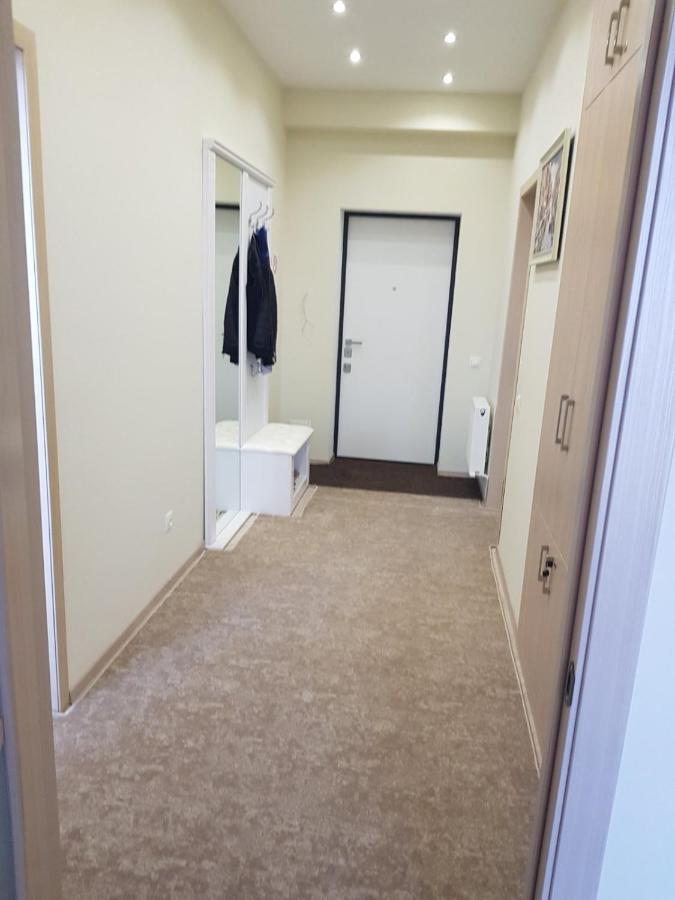 Sky House Exclusive Apartments Chişinău Eksteriør billede