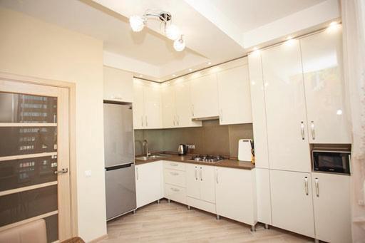 Sky House Exclusive Apartments Chişinău Eksteriør billede