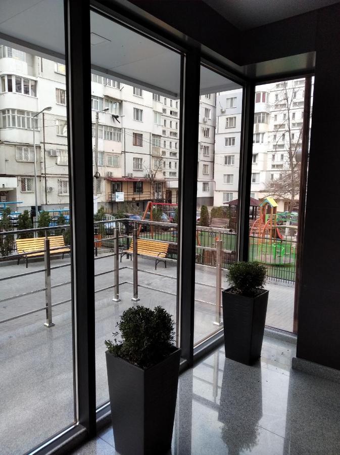 Sky House Exclusive Apartments Chişinău Eksteriør billede