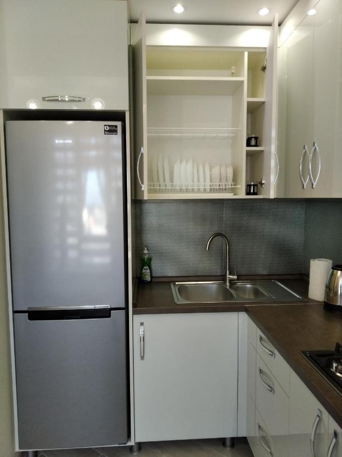 Sky House Exclusive Apartments Chişinău Eksteriør billede