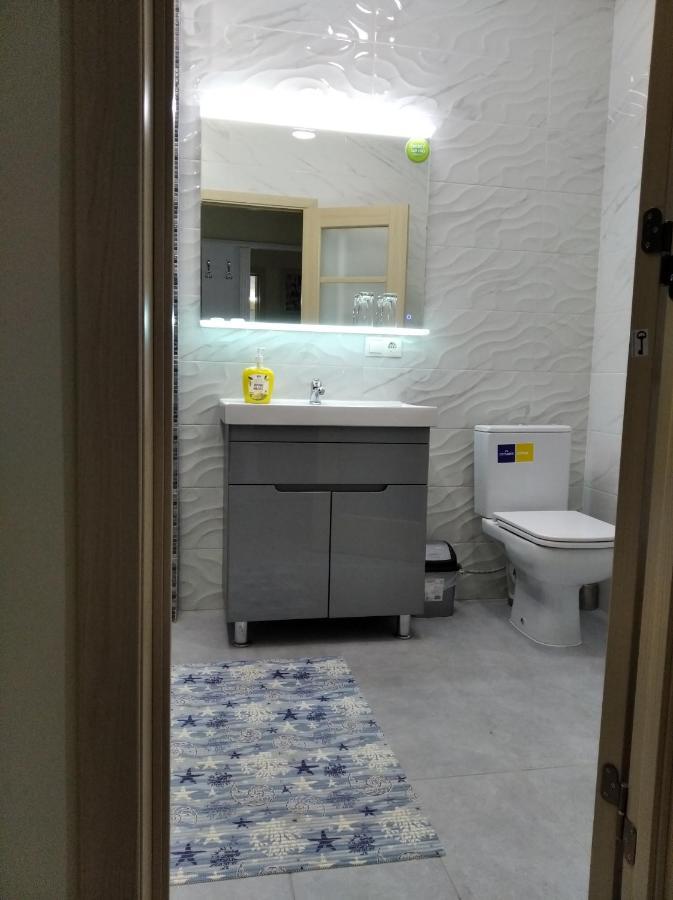 Sky House Exclusive Apartments Chişinău Eksteriør billede