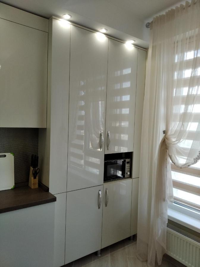 Sky House Exclusive Apartments Chişinău Eksteriør billede